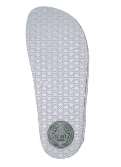 Mubb, klassische Damen-Hausschuhe, Weite H, mit anatomisch geformtem Fußbett