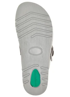 Mubb, klassische Damen-Hausschuhe, Weite H, mit Lammfell