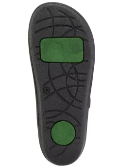 Mubb, sommerliche Damen-Clogs, Weite H, mit herausnehmbarem Fußbett