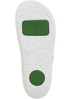 Mubb, sommerliche Damen-Clogs, Weite H, mit herausnehmbarem Fußbett