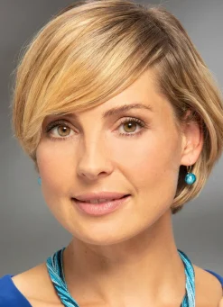 Muranoglas Ohrringe aus Silber