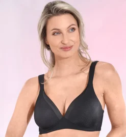 Naturana BH mit berstärktem Rückteil