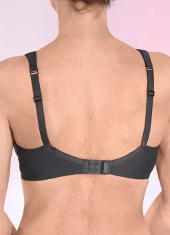 Naturana BH mit berstärktem Rückteil