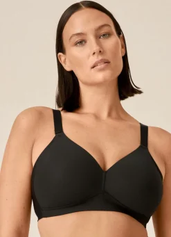 Naturana BH mit gepolsterten Cups