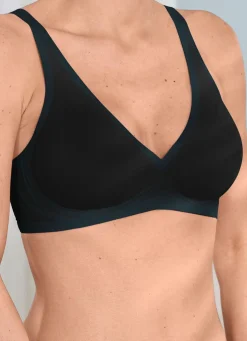 Naturana BH mit herausnehmbaren Pads