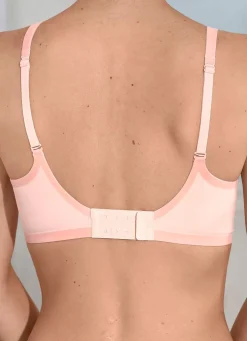 Naturana BH mit herausnehmbaren Pads