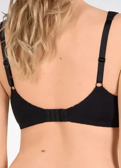 Naturana BH mit weich gepolsterten Cups