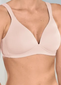 Naturana BH mit weich gepolsterten Cups