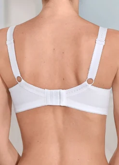 Naturana Zweierpack BH mit Baumwolle