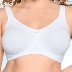 Naturana Zweierpack BH mit doppelt vorgeformten Cups