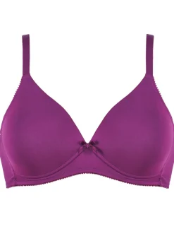 Naturana Zweierpack BH mit gepolsterten Cups