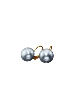 Ohrringe mit Süßwasser-Zuchtperlen
