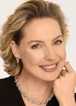 Ohrstecker aus Silber