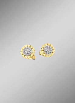 Ohrstecker Gold 585/-