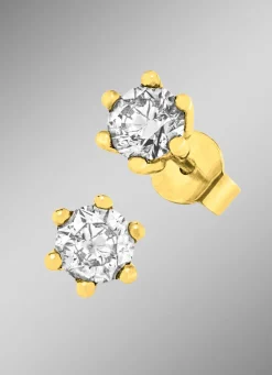 Ohrstecker mit Brillanten