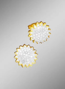 Ohrstecker mit Brillanten