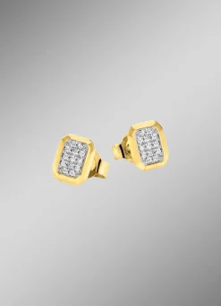Ohrstecker mit Brillanten
