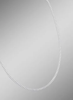 Panzerkette aus Silber