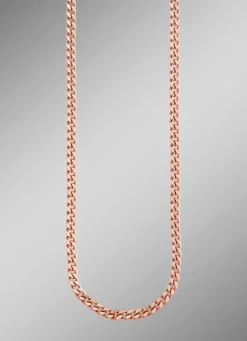 Panzerkette in Roségold