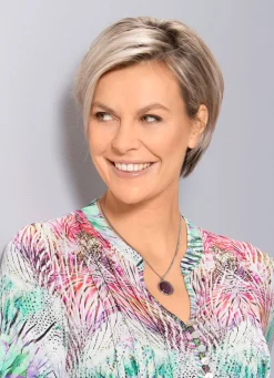 Panzerkette mit rundem Anhänger