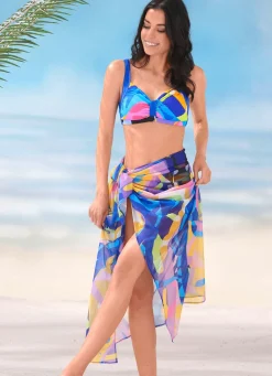 Pareo, individuell tragbar