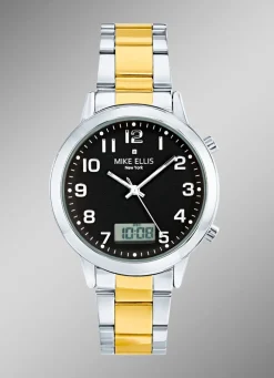 Partnerfunkuhren der Marke Mike Ellis New York