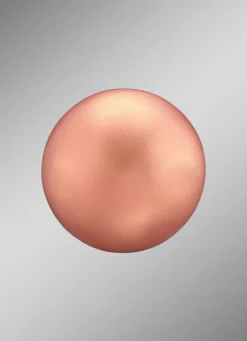 Perlmutt Klangkugel mit zartem, individuellem Klang