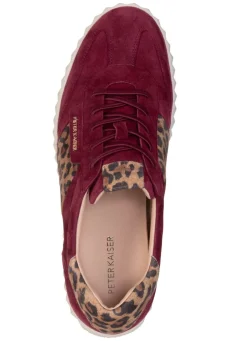 Peter Kaiser, trendige Damen-Sneaker, mit herausnehmbarem Fußbett