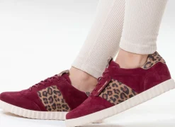 Peter Kaiser, trendige Damen-Sneaker, mit herausnehmbarem Fußbett