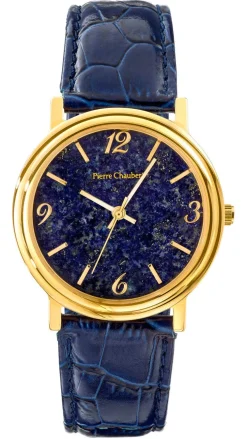 Pierre Chaubert Unikat Quartz-Damenuhr