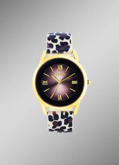 Pools Quartz-Damenuhr