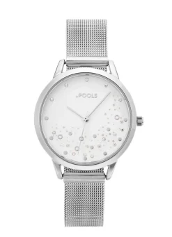 Pools Quartz-Damenuhr