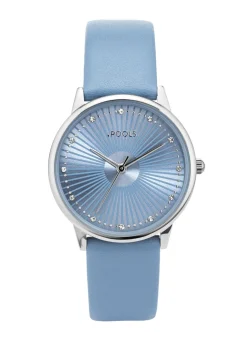 Pools Quartz-Damenuhr