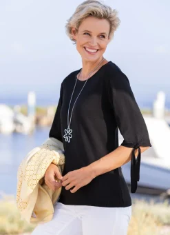 Pulli in sehr weichem Griff