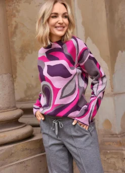 Pullover aus Baumwolle