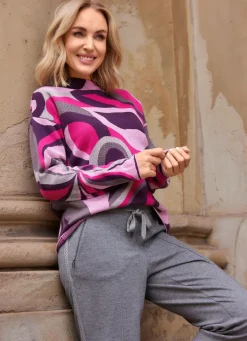 Pullover aus Baumwolle