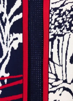 Pullover in Feinstrick