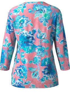 Pullover in Feinstrick