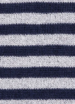 Pullover in Feinstrick