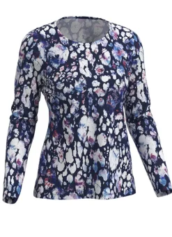 Pullover in Feinstrick