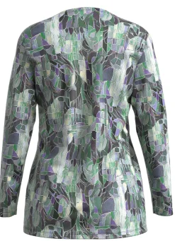 Pullover in Feinstrick