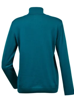 Pullover in Feinstrick