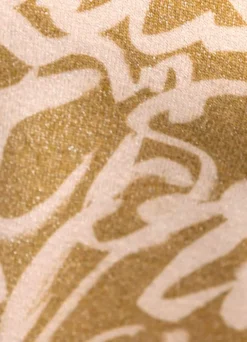 Pullover in Feinstrick mit Glitzer