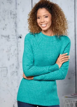 Pullover in kuscheliger Qualität