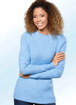Pullover in kuscheliger Qualität