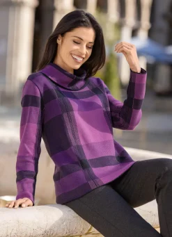 Pullover in sehr weicher Qualität