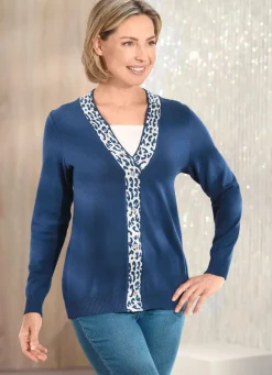 Pullover in sehr weicher Qualität mit Modal