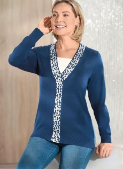 Pullover in sehr weicher Qualität mit Modal