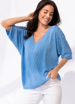 Pullover in sehr weicher Qualität