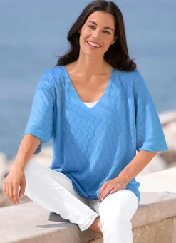 Pullover in sehr weicher Qualität